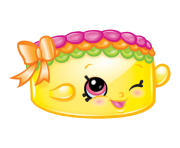 Becky Birthday Cake Shopkins Picture